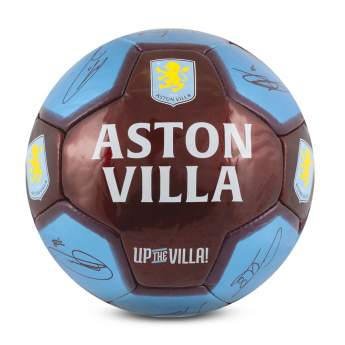 Aston Villa топка Sig 26 Skill Ball