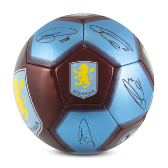 Aston Villa топка Sig 26 Skill Ball