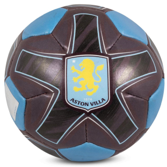 Aston Villa топка 4 inch Soft Ball