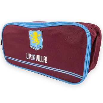 Aston Villa чанта за футболни обувки Up The Villa Boot Bag