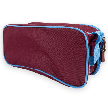 Aston Villa чанта за футболни обувки Up The Villa Boot Bag