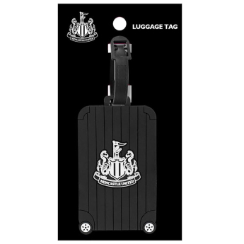 Newcastle United значка Luggage Tag