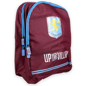 Aston Villa раница Up The Villa Backpack