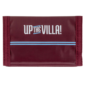 Aston Villa портмоне Up The Villa Wallet