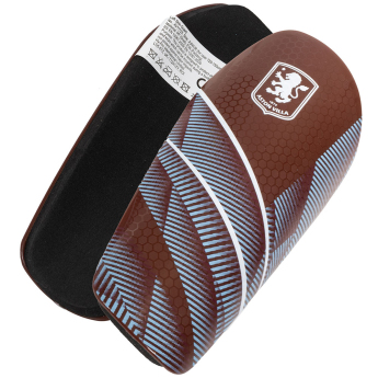 Aston Villa протектор Fuse Shin Pads Kids