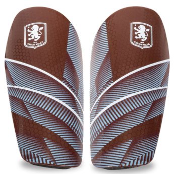 Aston Villa протектор Fuse Shin Pads Youths