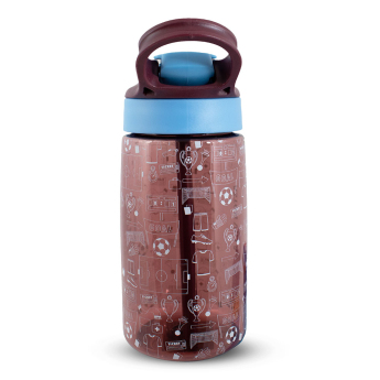 Aston Villa бутилка за пиене Junior Water Bottle