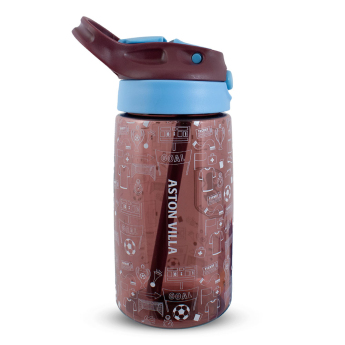 Aston Villa бутилка за пиене Junior Water Bottle