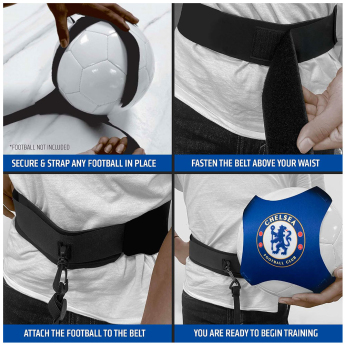 Chelsea FC топка Kick Trainer