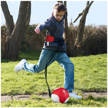 Liverpool FC топка Kick Trainer