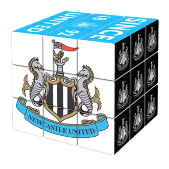 Newcastle United кубче Рубик Rubik’s Cube