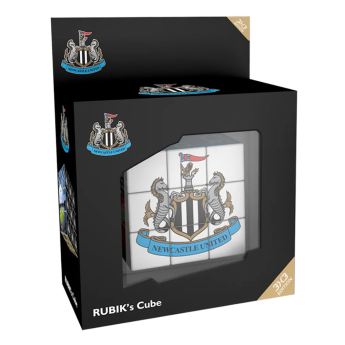 Newcastle United кубче Рубик Rubik’s Cube