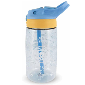 Manchester City бутилка за пиене Junior Water Bottle