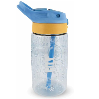 Manchester City бутилка за пиене Junior Water Bottle