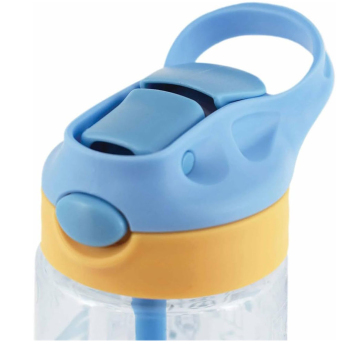 Manchester City бутилка за пиене Junior Water Bottle