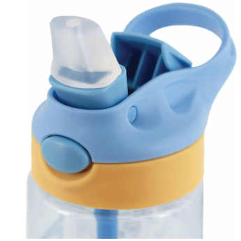 Manchester City бутилка за пиене Junior Water Bottle