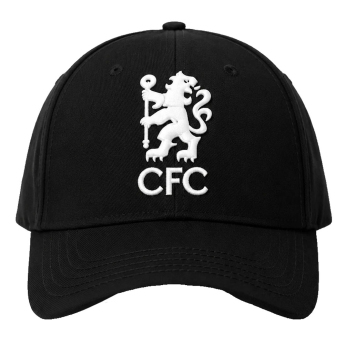 Chelsea FC баскетболна шапка с козирка Black Cap