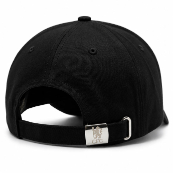 Chelsea FC баскетболна шапка с козирка Black Cap