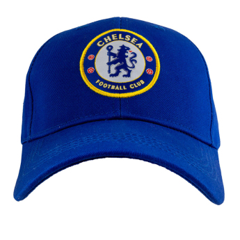 Chelsea FC детска бейзболна шапка с козирка Junior Cap