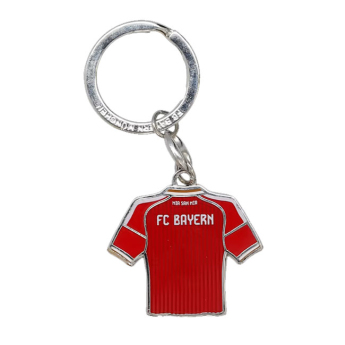 FC Bayern Munich висулка за ключодържател Home Trikot 26/27