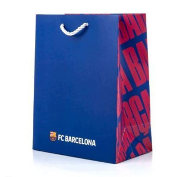 FC Barcelona подаръчна торбичка Barca medium