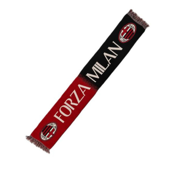 AC Milan зимен шал Forza