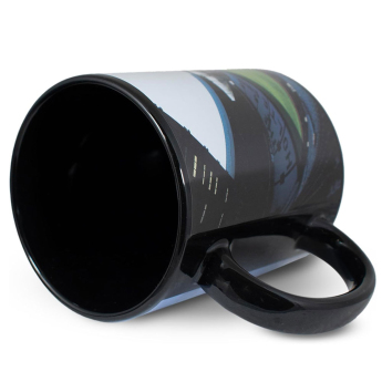 Aston Villa халба Stadium Mug