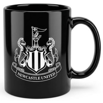 Newcastle United халба Crest Mug