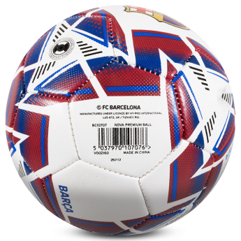 FC Barcelona топка Nova Premium Football
