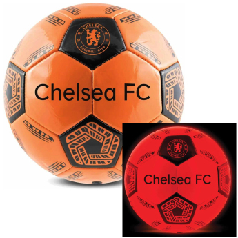 Chelsea FC топка LED Glow Football