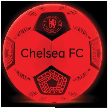 Chelsea FC топка LED Glow Football