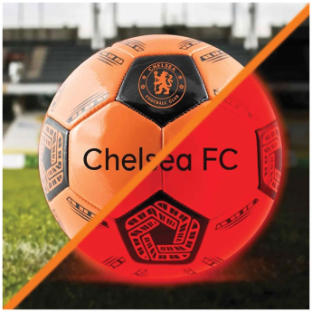 Chelsea FC топка LED Glow Football