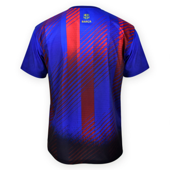FC Barcelona детска тениска Yamal azulgrana