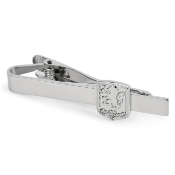 Aston Villa клипс за вратовръзка Silver Plated Tie