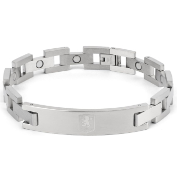 Aston Villa гривна Stainless Steel Bracelet