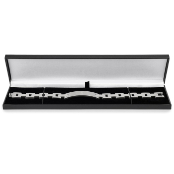 Aston Villa гривна Stainless Steel Bracelet
