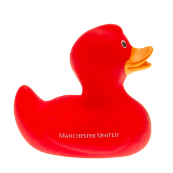 Manchester United пате за вана Bath Time