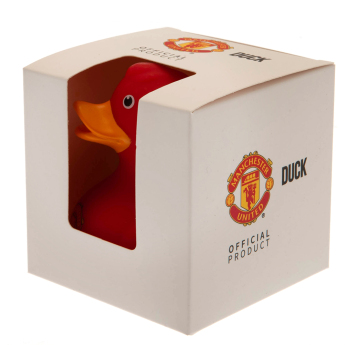 Manchester United пате за вана Bath Time