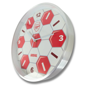 Arsenal FC стенен часовник football ball
