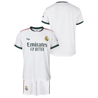 Real Madrid CF детски комплект replica 26/27 Home