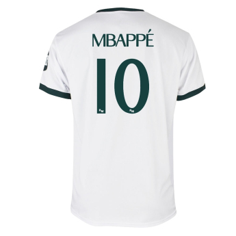 Real Madrid CF детски комплект replica 26/27 Home Mbappe