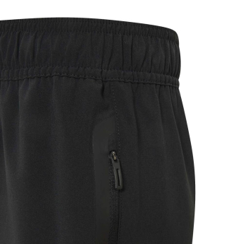 Liverpool FC детски къси панталони Tiro Travel black