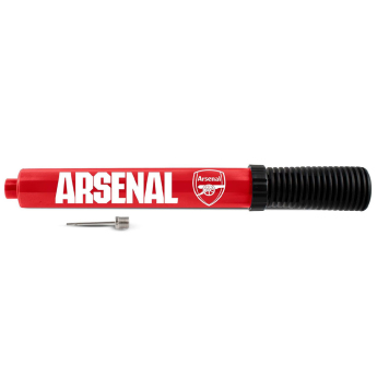 Arsenal FC помпичка за топка Large Dual Action