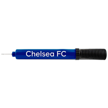 Chelsea FC помпичка за топка Large Dual Action