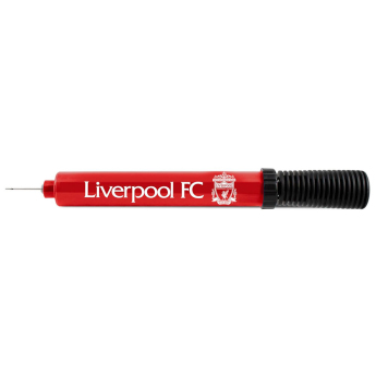 Liverpool FC помпичка за топка Large Dual Action