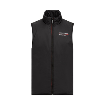 Porsche Мотоспорт мъжки елек Penske black 2026