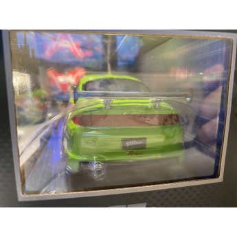 Модели на автомобили и мотоциклети модел 1/24 Fast & Furious Mitsubishi Eclipse 1977 - Brian´s