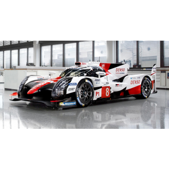 Toyota TS050 Hybrid Le Mans 2017 1/43