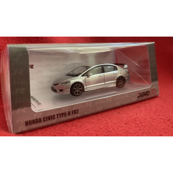 Model Honda Civic FD2 Type-R 2007 1/64