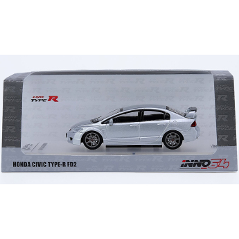 Model Honda Civic FD2 Type-R 2007 1/64